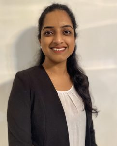 Dr Krithika Veeraragavan - GP Registrar